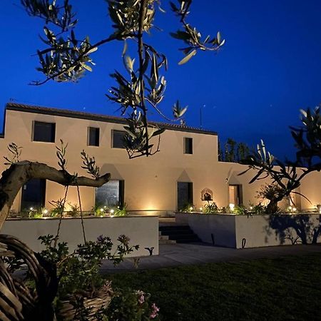 Bahal Dell'Etna Agri-Resort Ramacca Eksteriør bilde