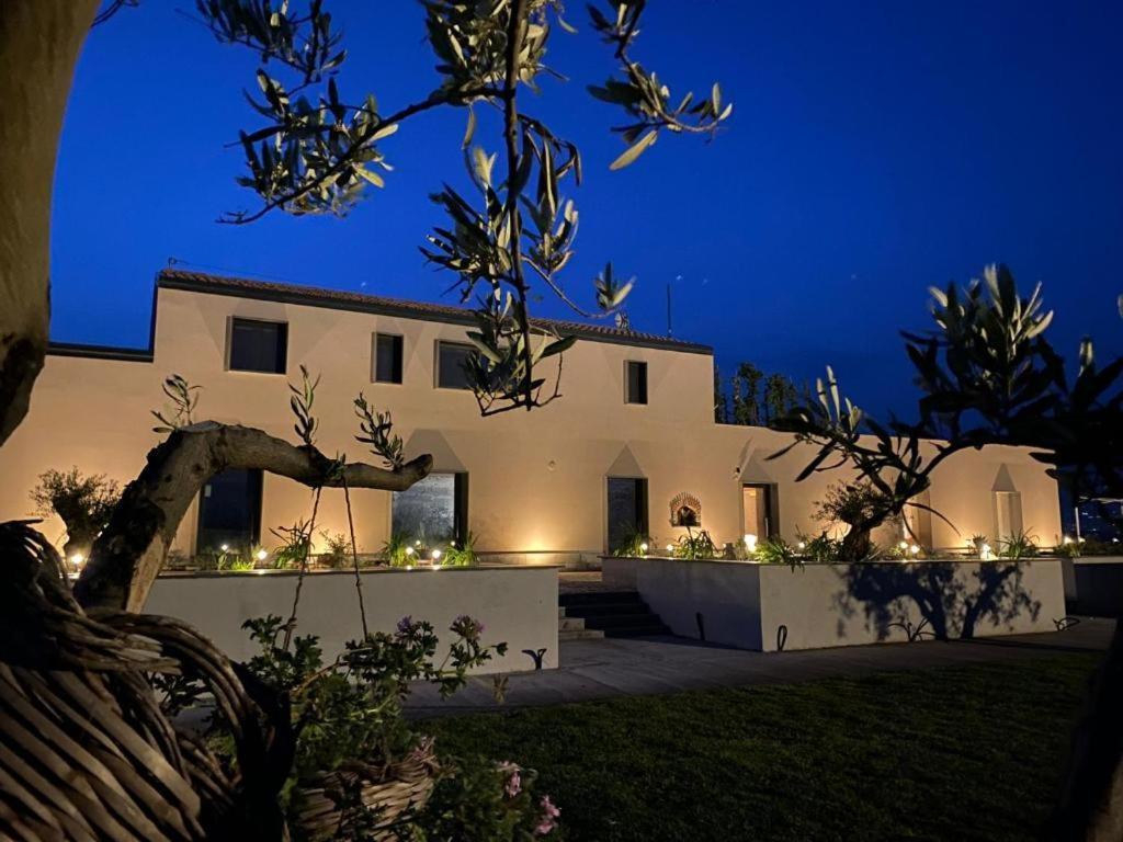 Bahal Dell'Etna Agri-Resort Ramacca Eksteriør bilde