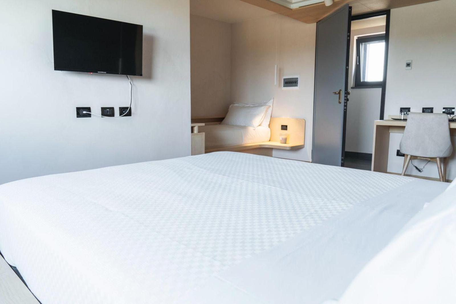 Bahal Dell'Etna Agri-Resort Ramacca Eksteriør bilde